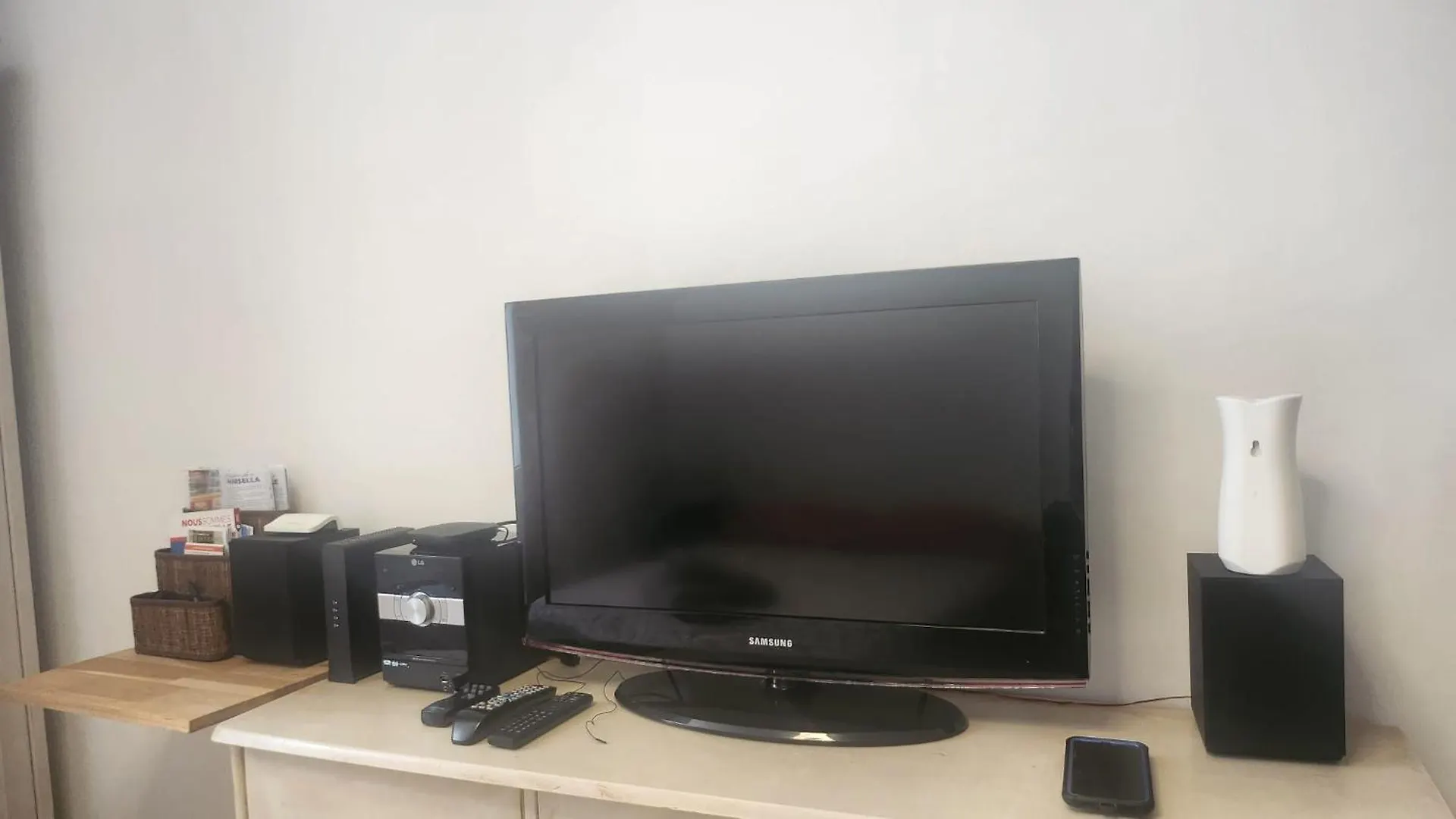 Escapade Paisible, Saint-Eugene Appartement Marseilles