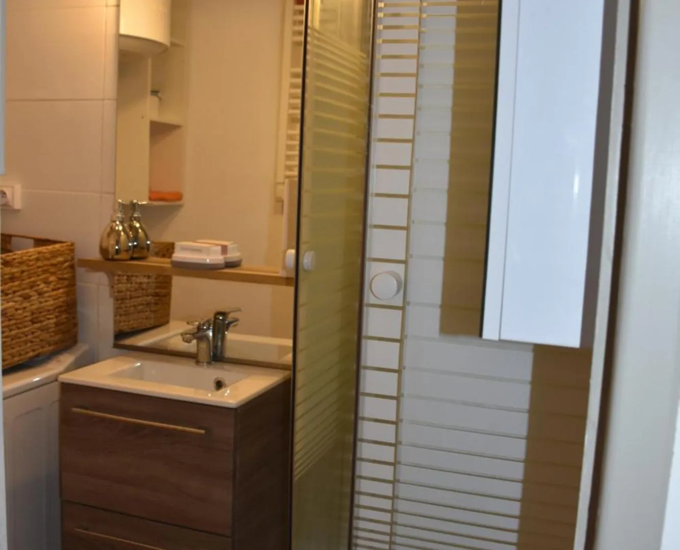 Escapade Paisible, Saint-Eugene Apartment Marseille