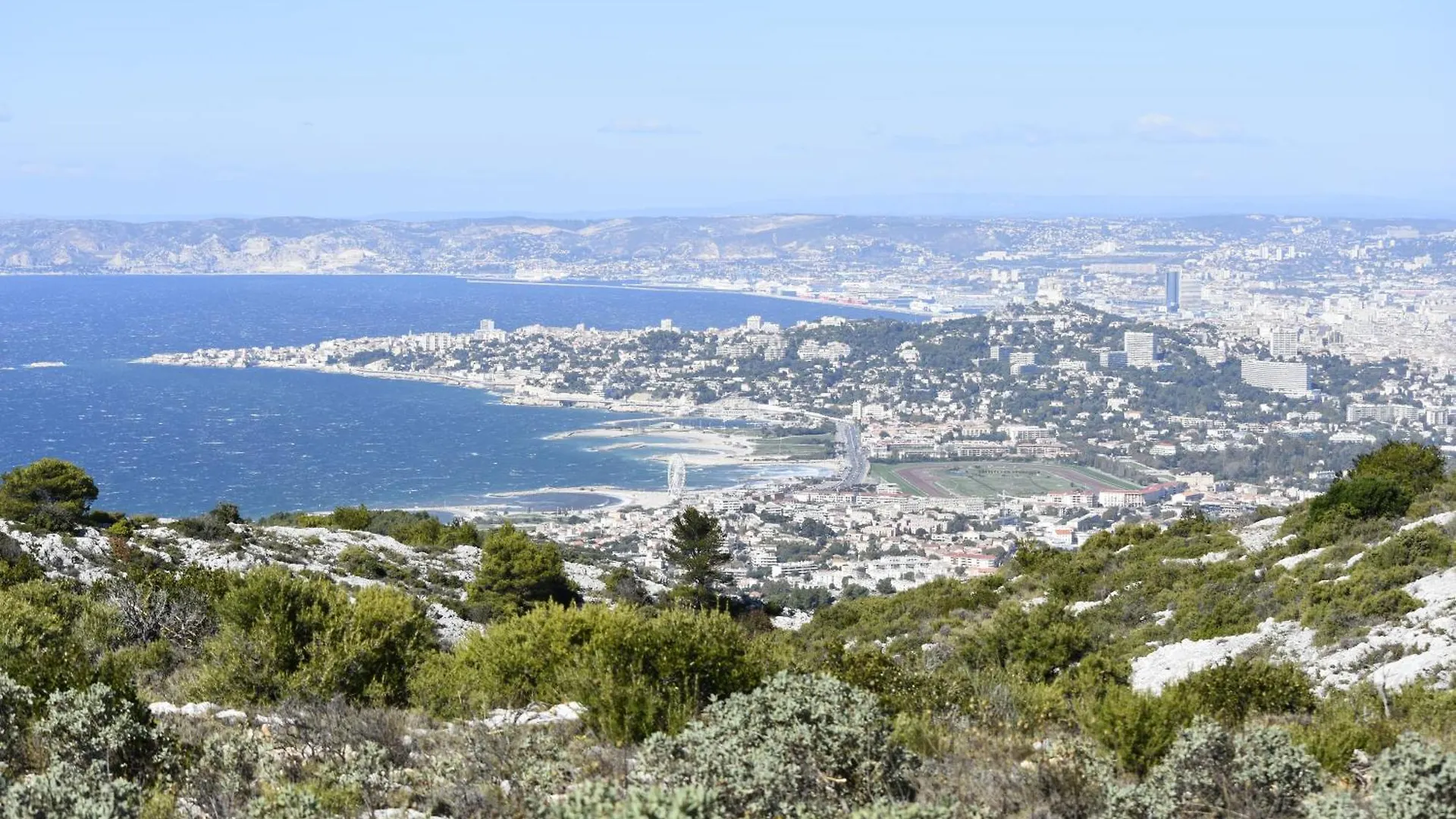 Escapade Paisible, Saint-Eugene Apartment Marseille