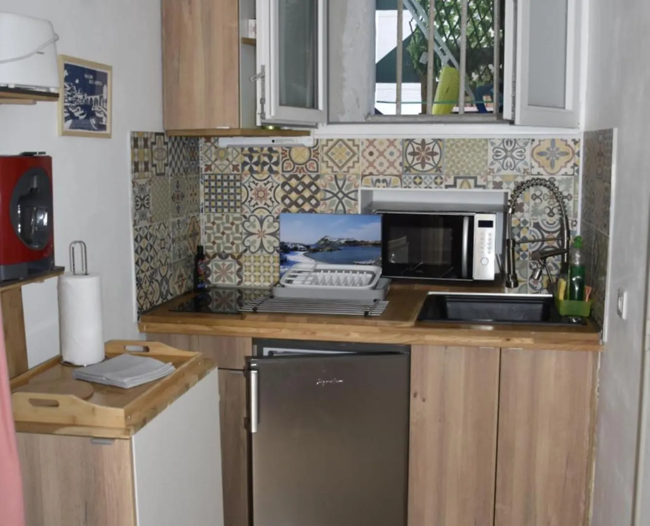 Escapade Paisible, Saint-Eugene Apartment Marseille