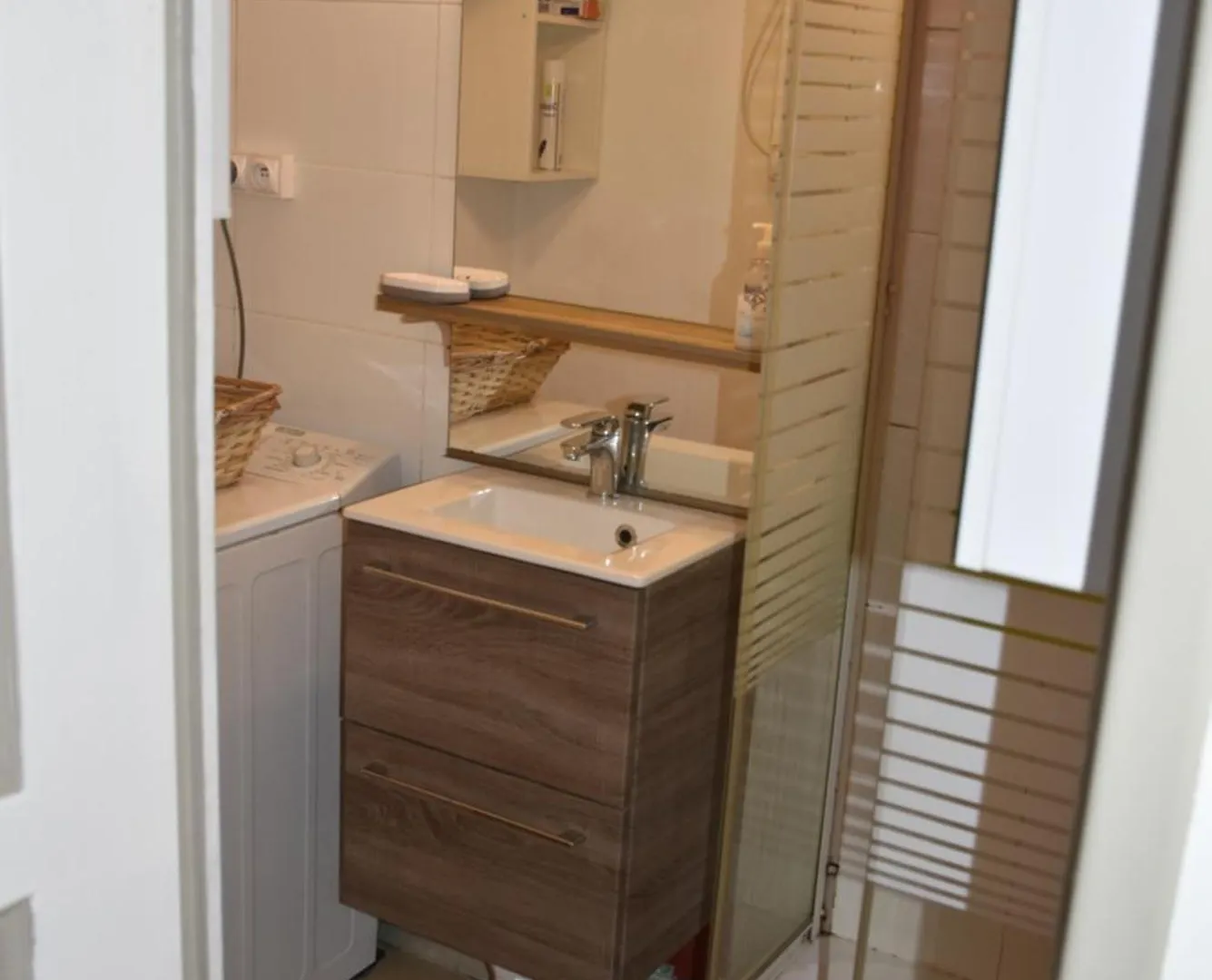 Escapade Paisible, Saint-Eugene Apartment Marseille 0*,