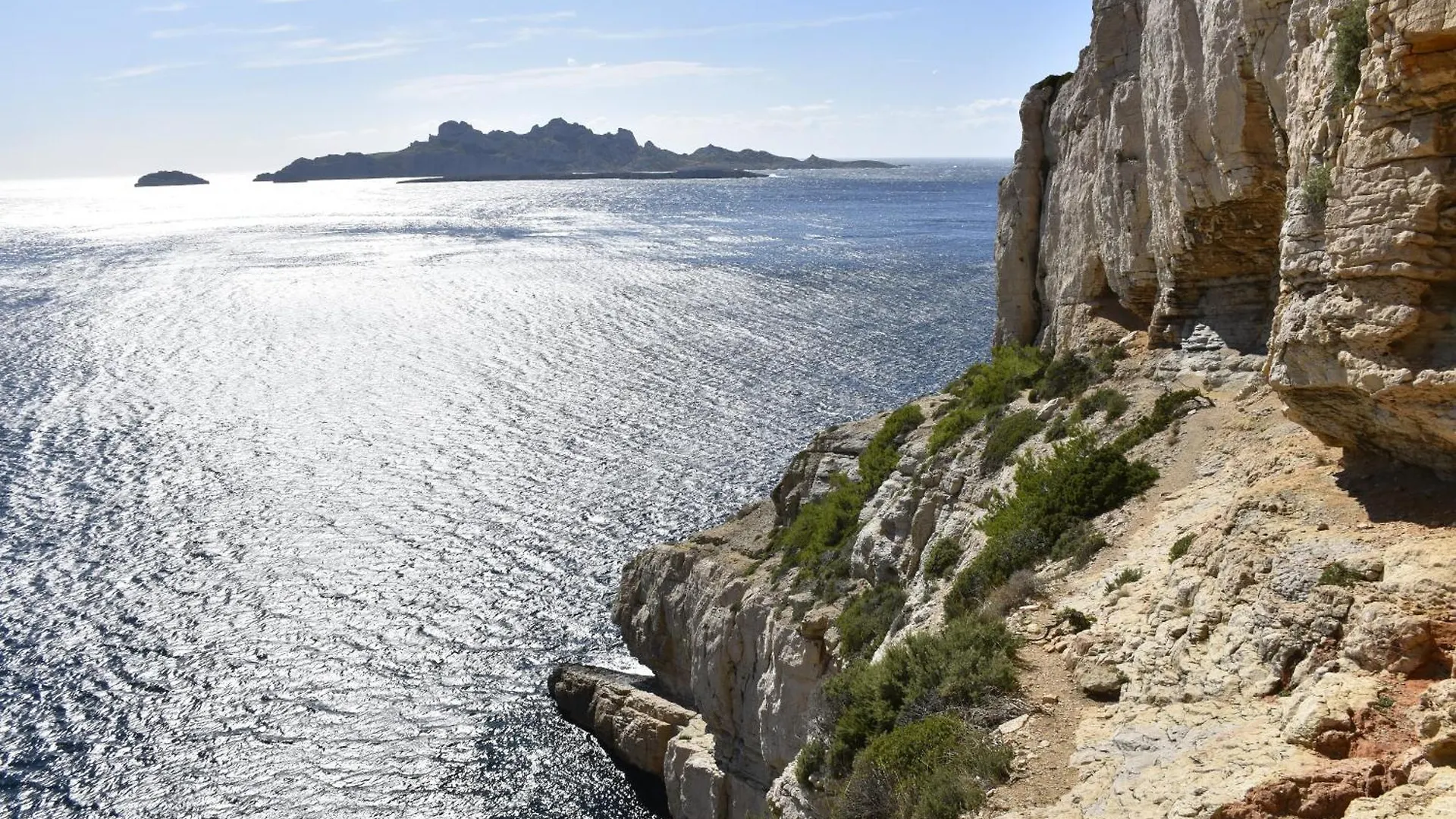Escapade Paisible, Saint-Eugene Apartment Marseille