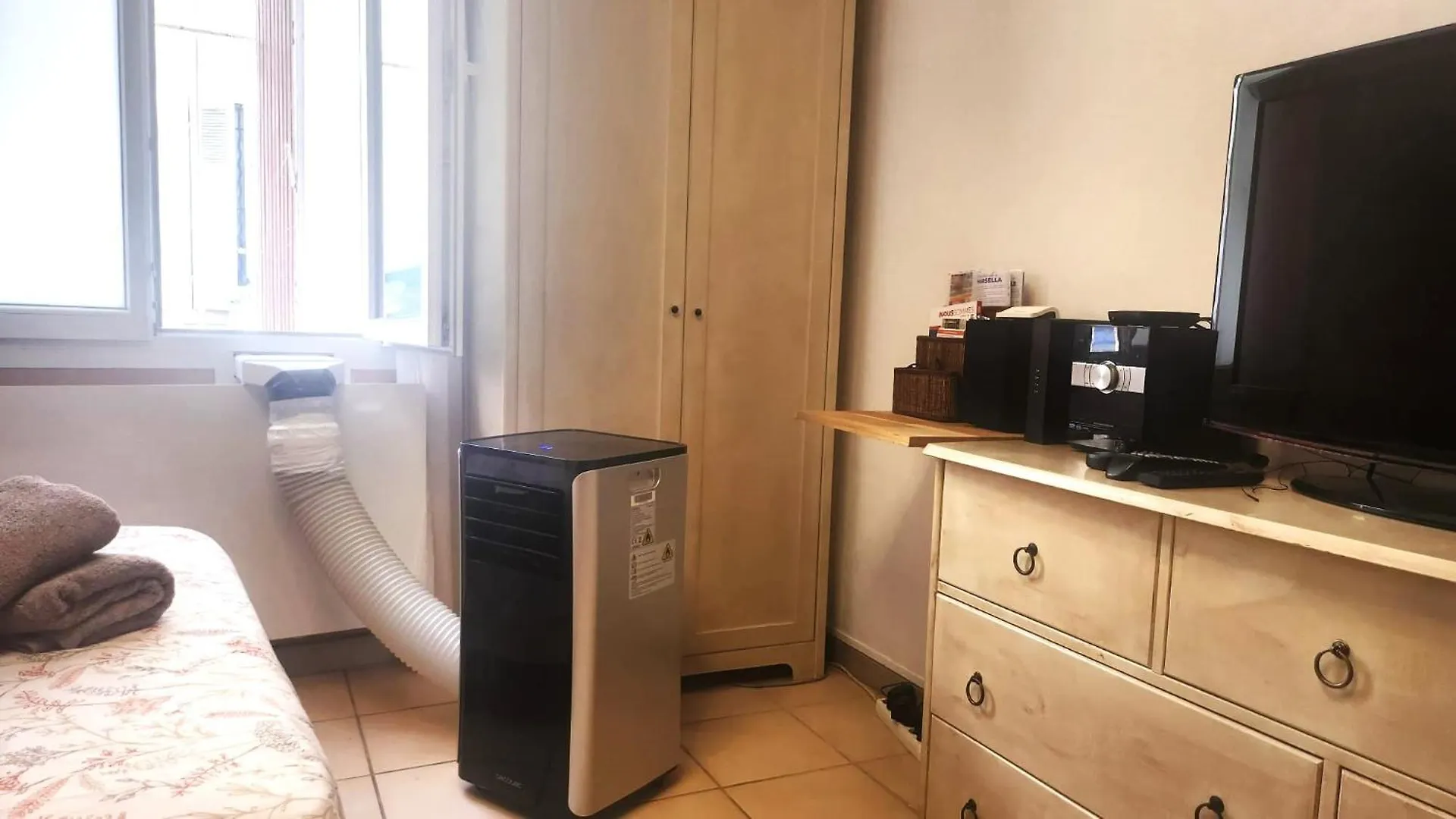 Escapade Paisible, Saint-Eugene Apartment Marseille France