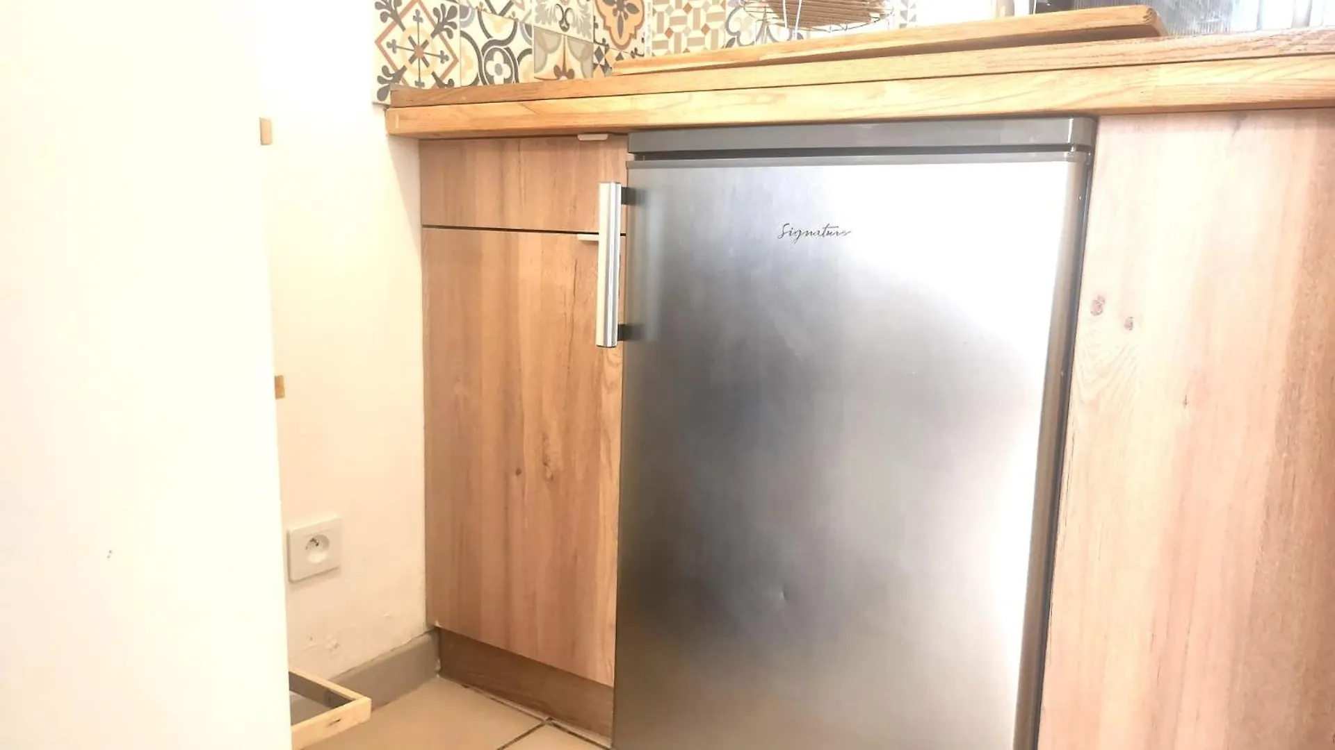 Escapade Paisible, Saint-Eugene Apartment Marseille