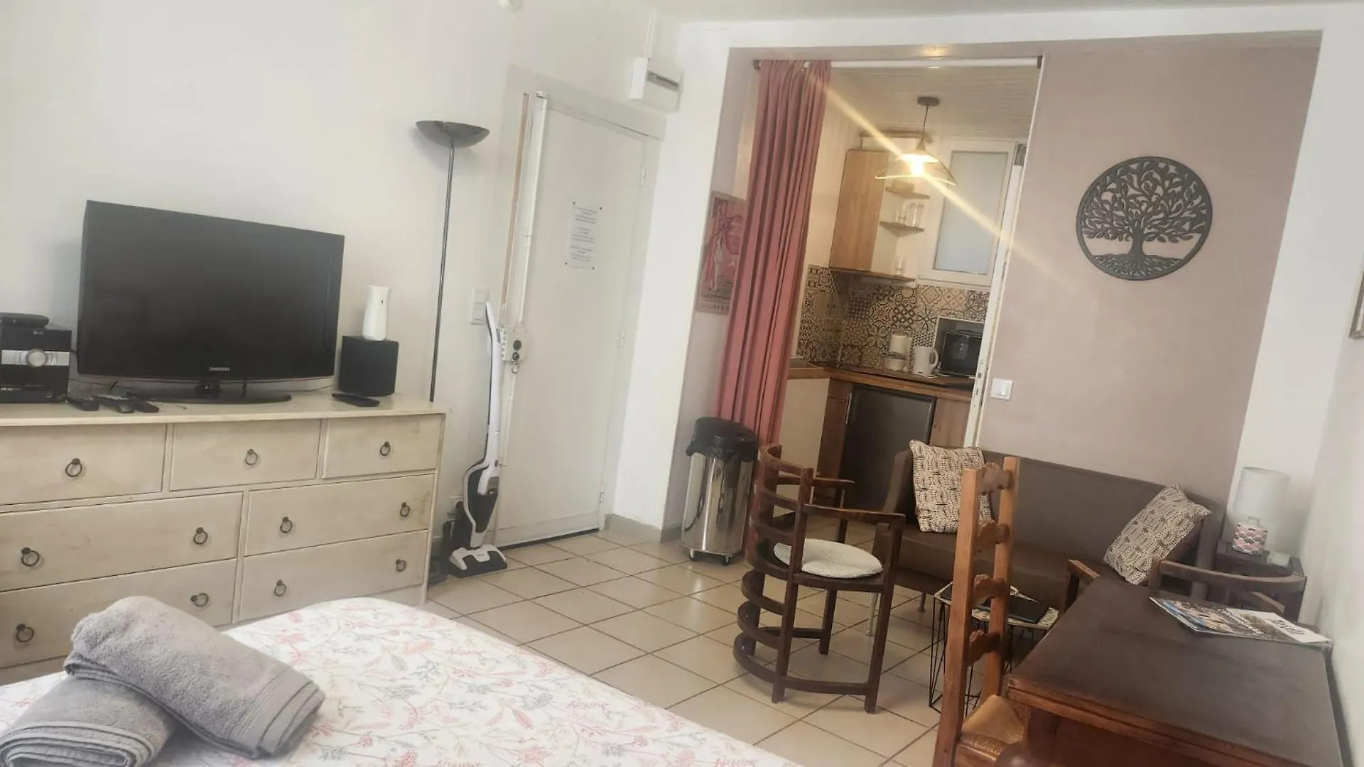 Escapade Paisible, Saint-Eugene Apartment Marseille France