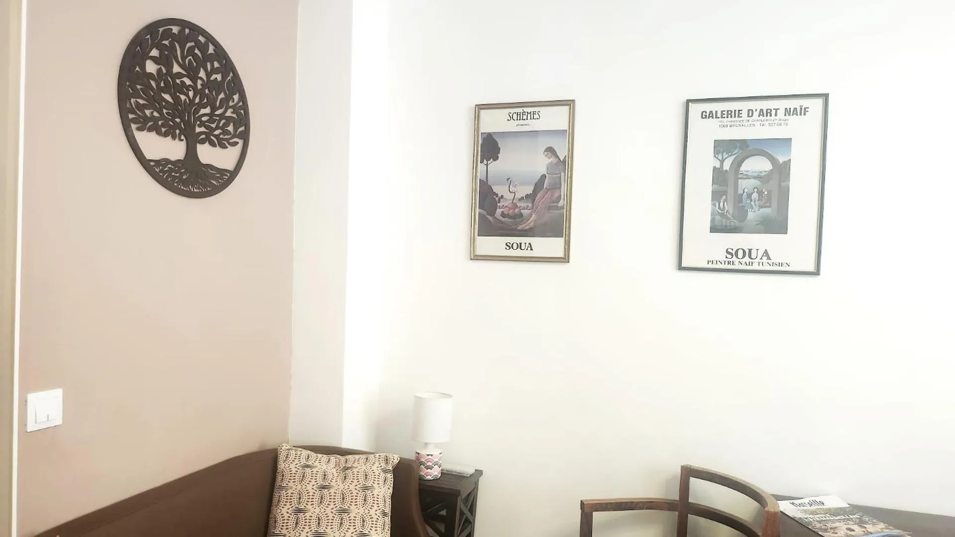 Escapade Paisible, Saint-Eugene Apartment Marseille