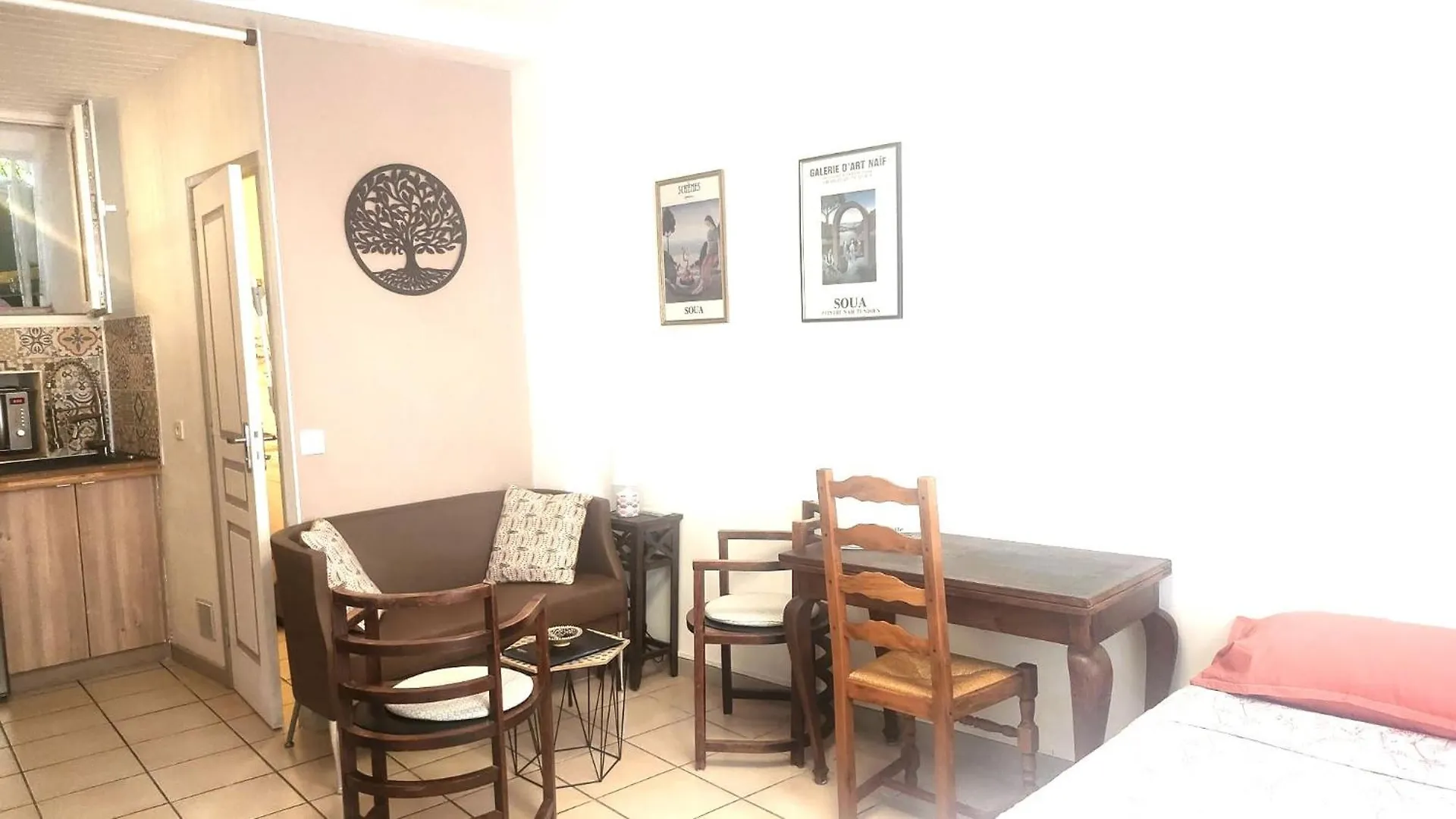 Escapade Paisible, Saint-Eugene Apartment Marseille France