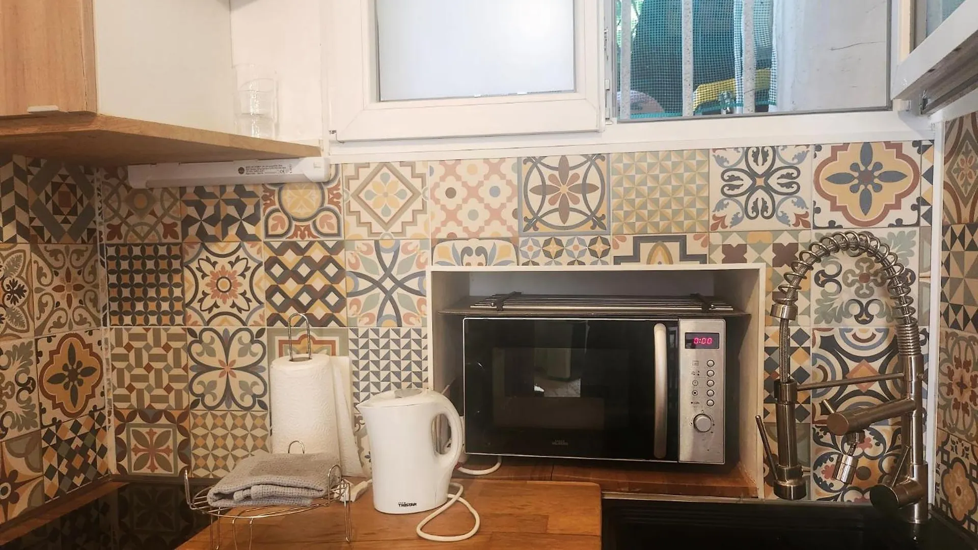 Escapade Paisible, Saint-Eugene Apartment Marseille